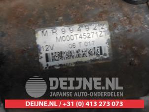 Mitsubishi Colt Starter O701797 photo 3