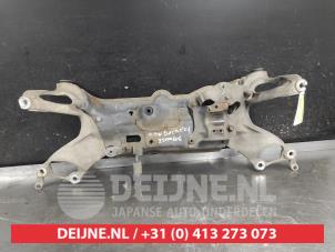 Gebruikte Subframe Honda Civic (FK/FN) 2.2 i-CTDi 16V Prijs op aanvraag aangeboden door V.Deijne Jap.Auto-onderdelen BV