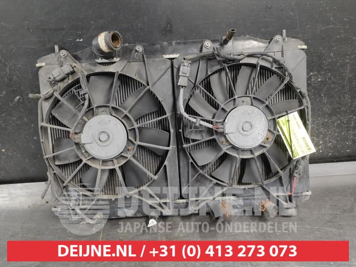 Honda Civic Radiateur O701865