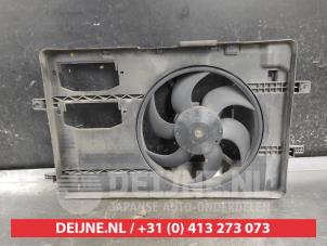 Mitsubishi Colt Cooling fan housing O701795 photo 3