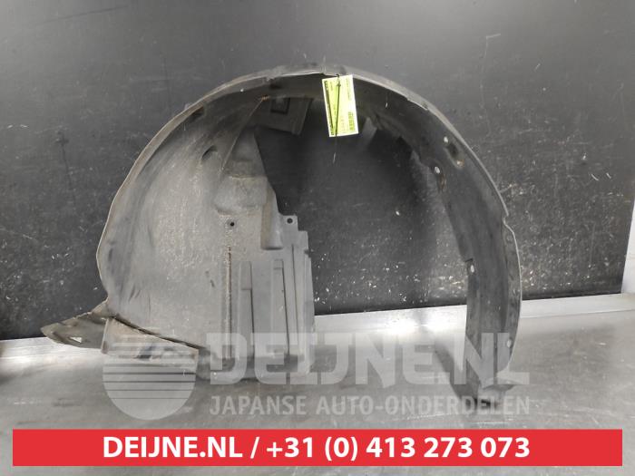 Nissan Micra Radkasten O701888