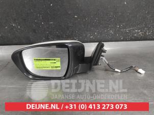 Gebruikte Buitenspiegel links Nissan Qashqai (J11) 1.2 DIG-T 16V Prijs € 150,00 Margeregeling aangeboden door V.Deijne Jap.Auto-onderdelen BV