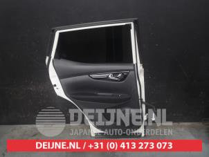 Nissan Qashqai Tür 4-türig links hinten O701913 foto 2