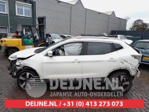 Nissan Qashqai Tür 4-türig links hinten O701913 foto 3