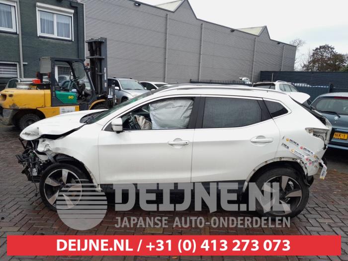 Nissan Qashqai Türscheibe 4-türig links hinten O701914