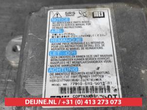 Honda Civic Airbag Module O701856 foto 3