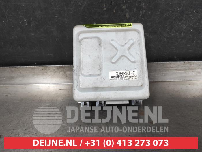 Honda Civic Lenkkraftverstärker Steuergerät O701858