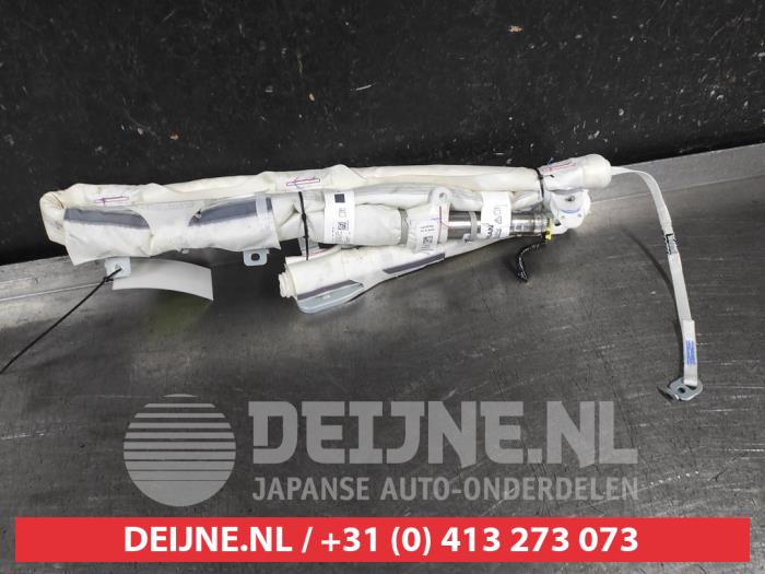 Nissan Micra Airbag hemel links O701954