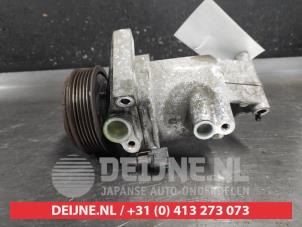 Gebruikte Aircopomp Nissan Micra (K13) 1.2 12V DIG-S Prijs € 75,00 Margeregeling aangeboden door V.Deijne Jap.Auto-onderdelen BV