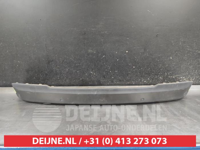 Hyundai I30 Rear bumper component, central O701960