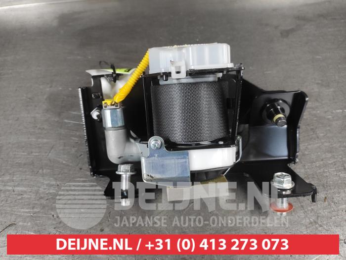 Hyundai I30 Sicherheitsgurt rechts hinten O701967