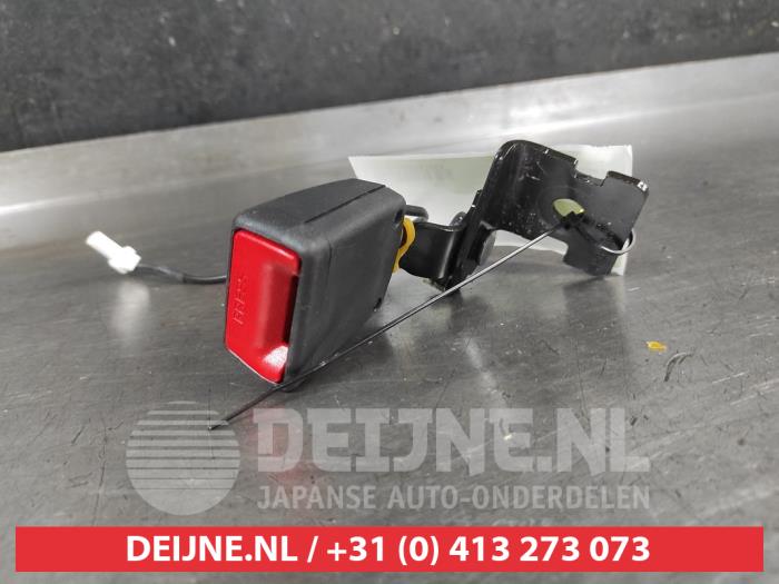 Hyundai I30 Sicherheitsgurt Schließe rechts hinten O701968