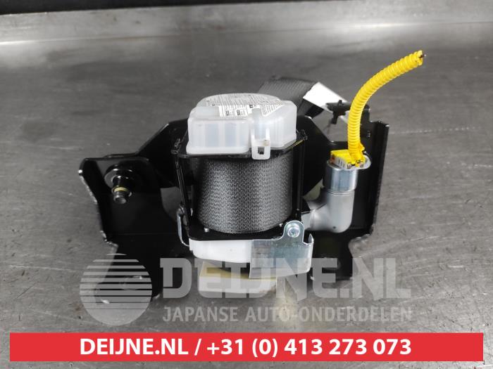 Hyundai I30 Sicherheitsgurt links hinten O701969