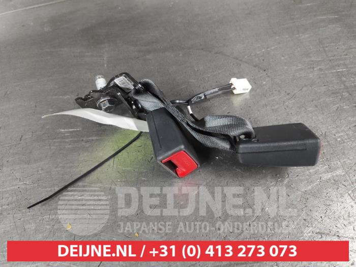 Hyundai I30 Sicherheitsgurt Schließe links hinten O701970