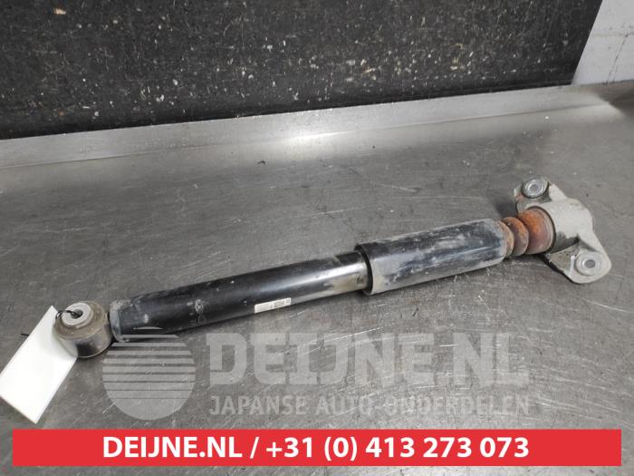 Hyundai I30 Stoßdämpfer links hinten O701973