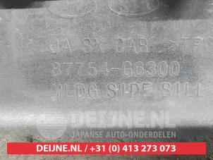 Kia Picanto Zijskirt rechts O701983 foto 3