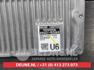 Toyota Auris Engine management computer O701990 photo 2