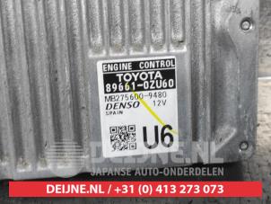 Toyota Auris Slotenset Cilinder (compleet) O701991 foto 2