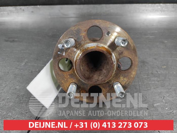 Hyundai I10 Rear wheel bearing O701902