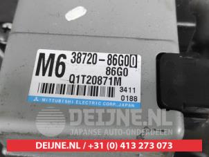 Suzuki Ignis Stuurkolomas O701809 foto 3