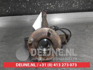 Nissan Micra Achsschenkel rechts vorne O701886 foto 2