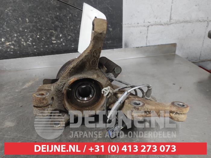 Hyundai I10 Fusee links-voor O701851