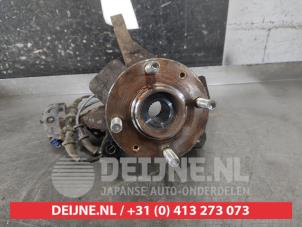 Hyundai I10 Knuckle, front left O701851 photo 2