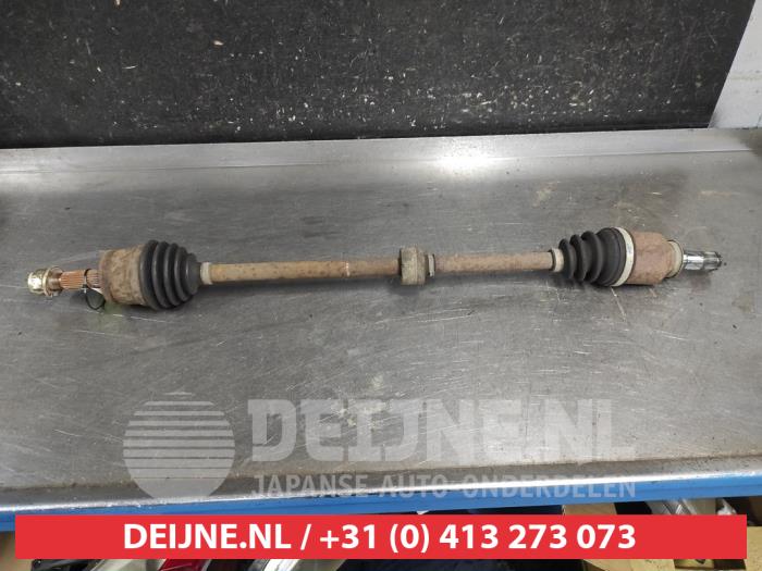 Mitsubishi Colt Antriebswelle rechts vorne O701799