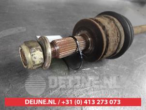 Mitsubishi Colt Antriebswelle rechts vorne O701799 foto 3