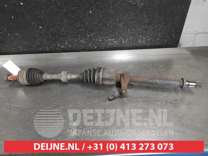 Honda Civic Aandrijfas rechts-voor O701863