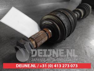 Honda Civic Antriebswelle links vorne O701862 foto 2