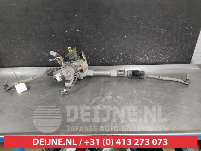 Honda Civic Lenkgetriebe Servo O701873