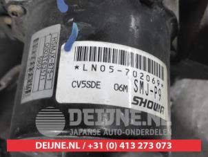 Honda Civic Stuurhuis Bekrachtigd O701873 foto 3