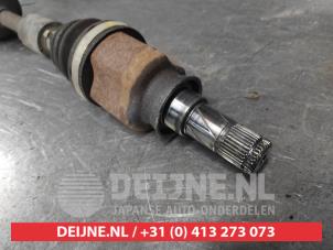 Mitsubishi Colt Antriebswelle links vorne O701798 foto 2