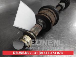 Mitsubishi Colt Antriebswelle links vorne O701798 foto 3