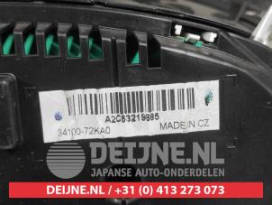 Suzuki Swift Odometer KM O702004 photo 3