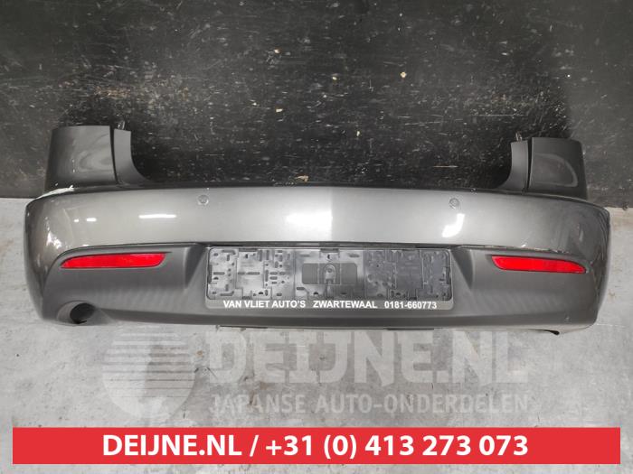 Mazda 3 Achterbumper O702017