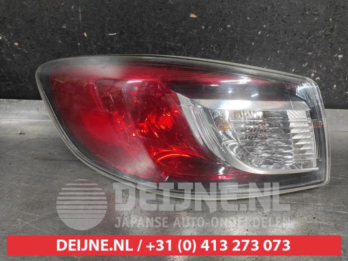 Mazda 3 Achterlicht links O702018