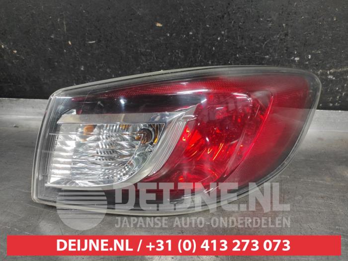 Mazda 3 Achterlicht rechts O702019
