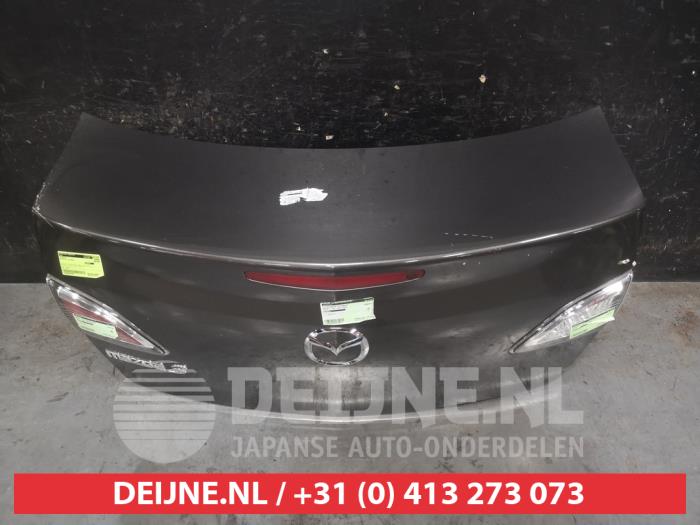 Mazda 3 Achterklep O702020