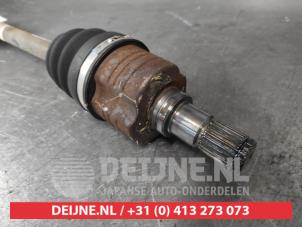 Suzuki Swift Front drive shaft, left O702042 photo 2