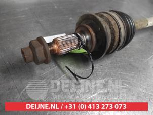 Suzuki Swift Front drive shaft, left O702042 photo 3