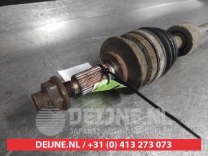 Suzuki Swift Antriebswelle rechts vorne O702043 foto 3