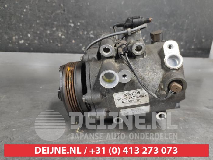 Suzuki Swift Klimapumpe O702109
