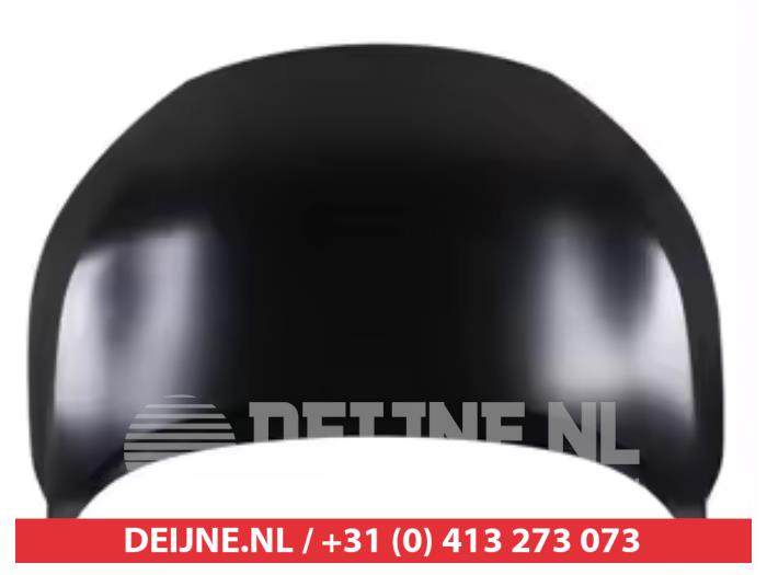 Nissan Qashqai Motorkap O9990009050