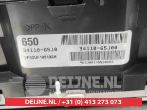 Suzuki Grand Vitara Tacho - Kombiinstrument KM O702122 foto 3