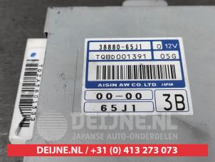 Suzuki Grand Vitara Steuergerät Automatikkupplung O702127 foto 2