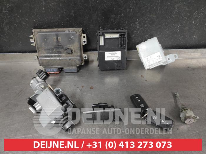 Suzuki Grand Vitara Kontaktslot+Sleutel O702129