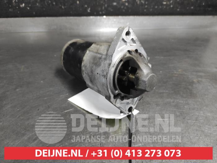 Suzuki Grand Vitara Startmotor O702131
