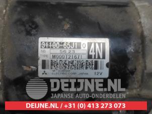 Suzuki Grand Vitara Starter O702131 photo 3